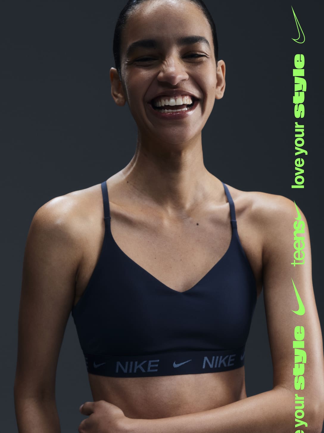 Guide taille brassiere nike online